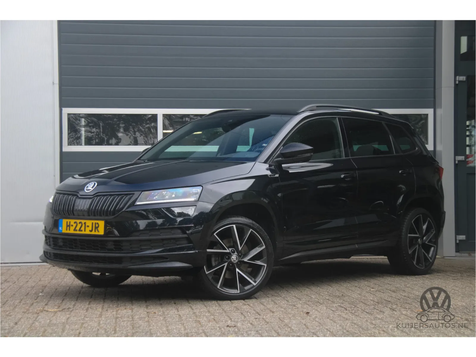 Škoda Karoq (2020) — foto 1