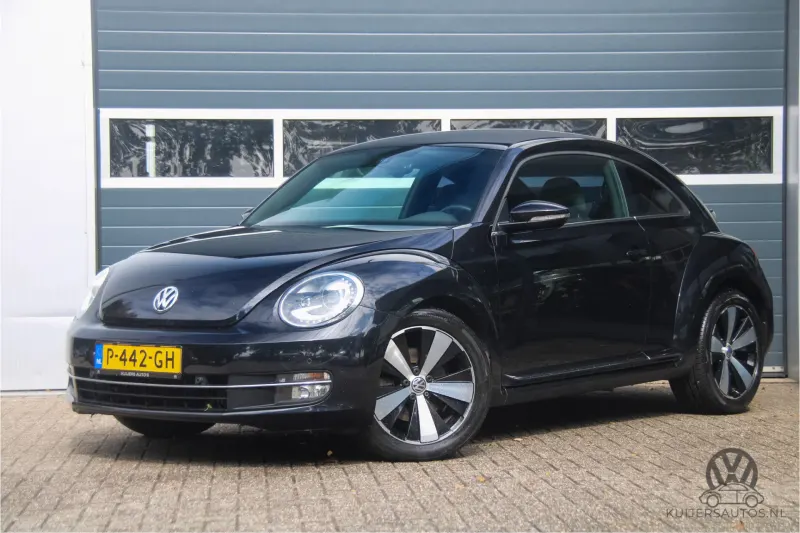 Volkswagen Beetle (2013)