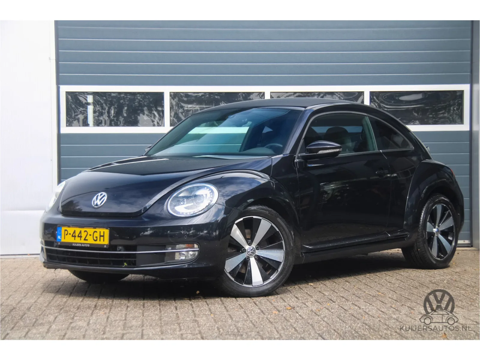 Volkswagen Beetle (2013) — foto 1
