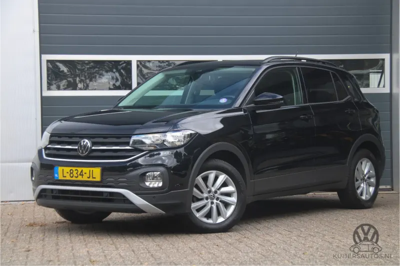 Volkswagen T-Cross (2021)