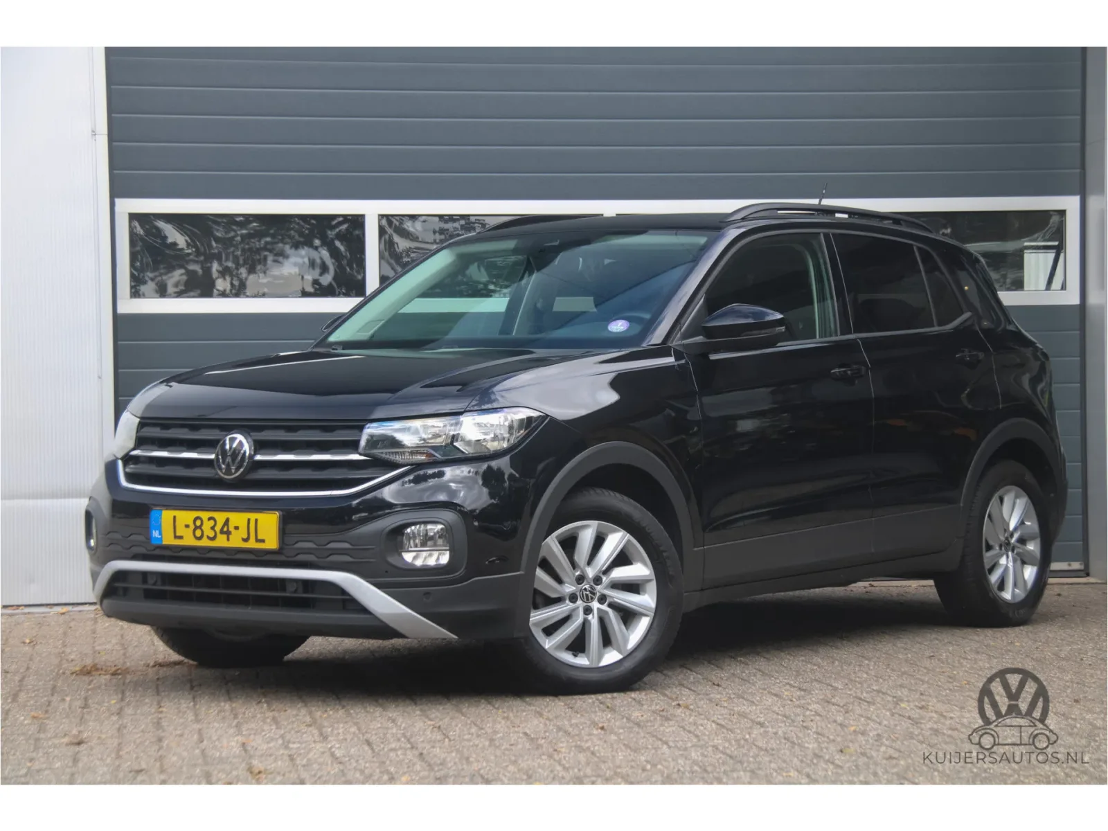 Volkswagen T-Cross (2021) — foto 1