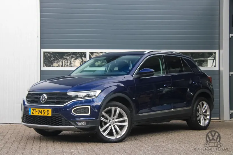 Volkswagen T-Roc (2019)