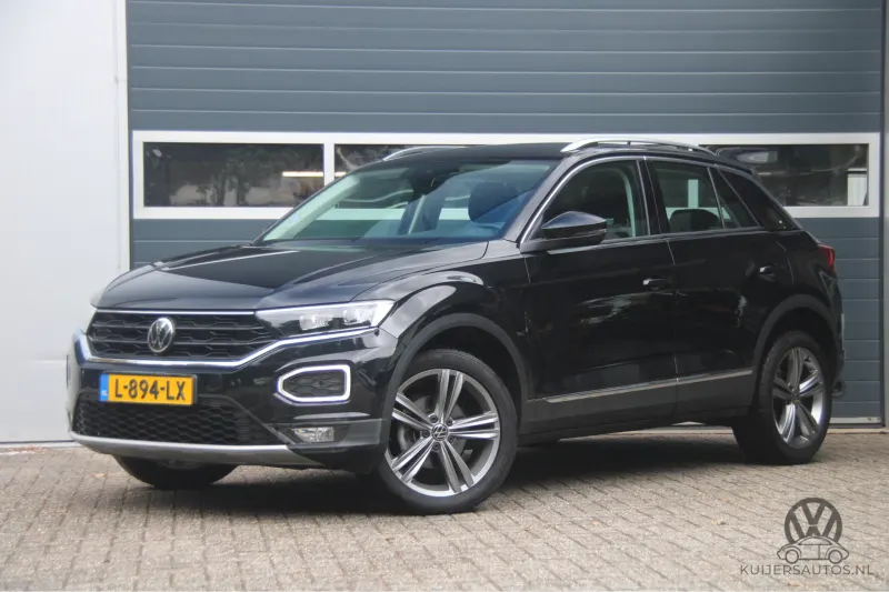 Volkswagen T-Roc (2021)