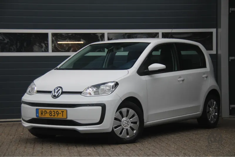 Volkswagen Up! (2018)
