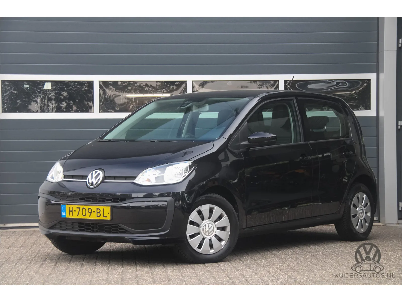 Volkswagen Up! (2020) — foto 1