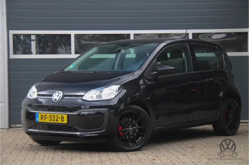 Volkswagen Up! (2017)