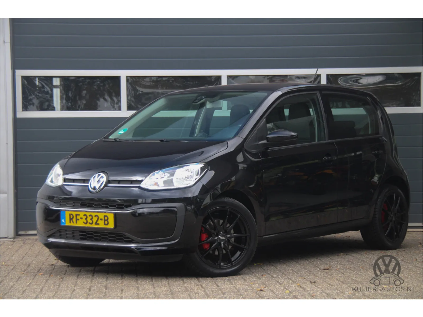 Volkswagen Up! (2017) — foto 1