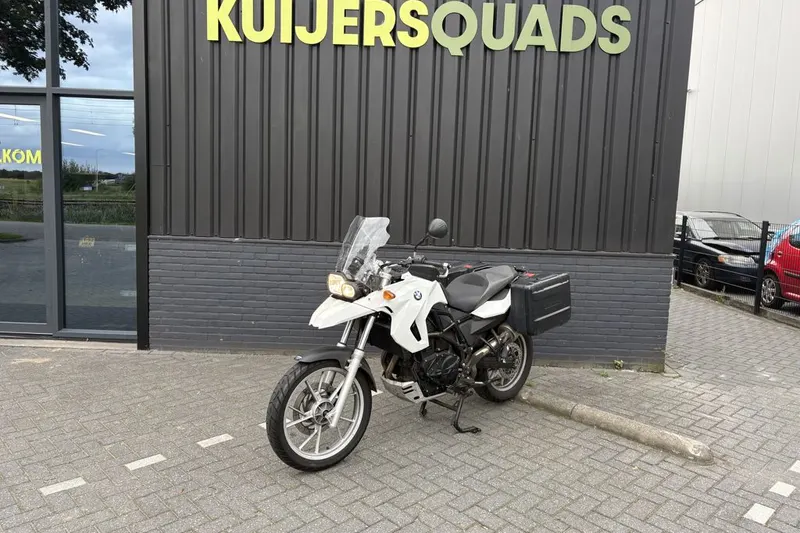 BMW F 650 GS (2012)