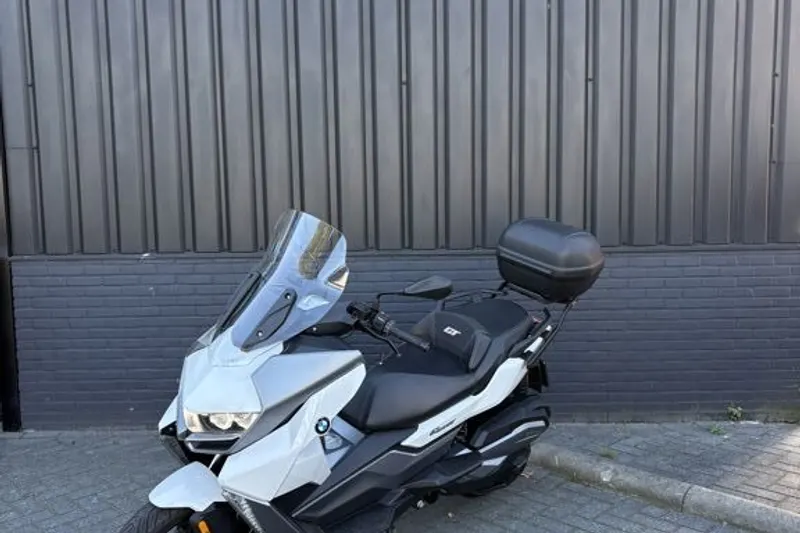 BMW C 400 GT (2021)