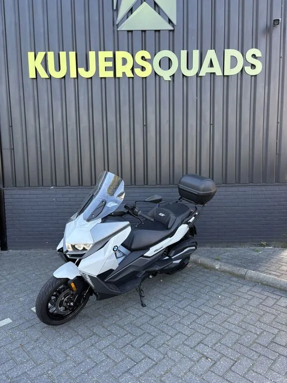 BMW C 400 GT (2021) — foto 1
