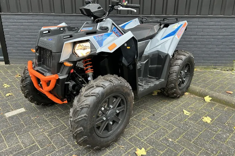 Polaris Scrambler XP 1000 (2026)