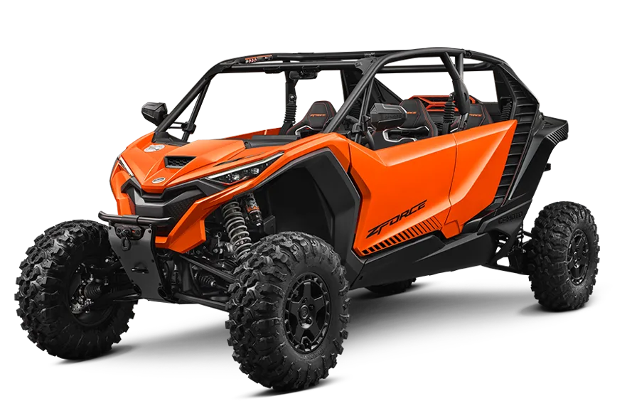 CFMoto Z10-4 (2026) — foto 1