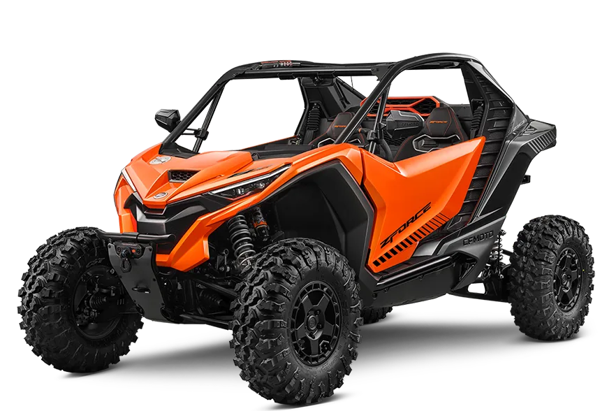 CFMoto Z10 2-zitter kopen? (2026) — foto 1