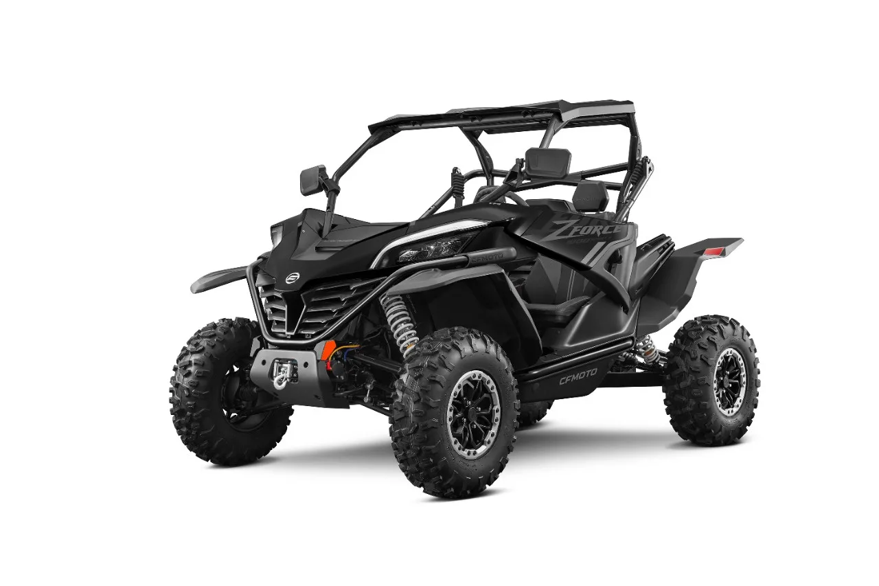 CFMoto ZForce 1000 Sport R (2026) — foto 1