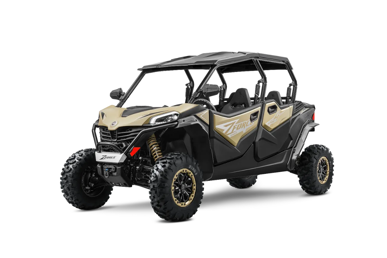 CFMoto ZForce 950 Sport 4 (2026) — foto 1