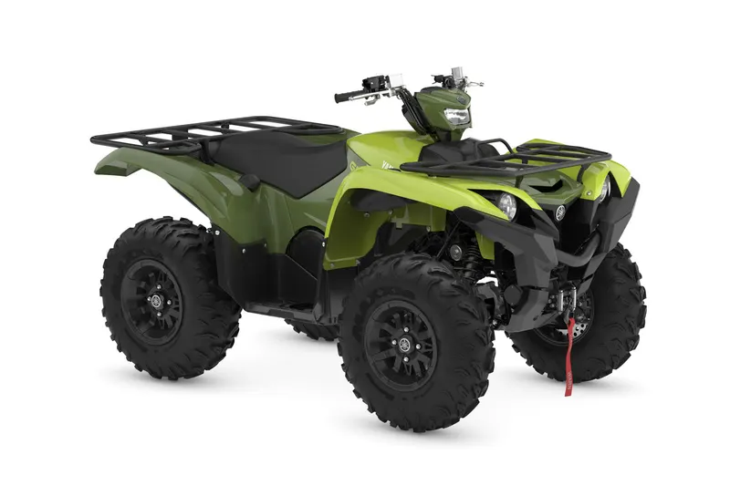 Yamaha Grizzly 700 (2026)