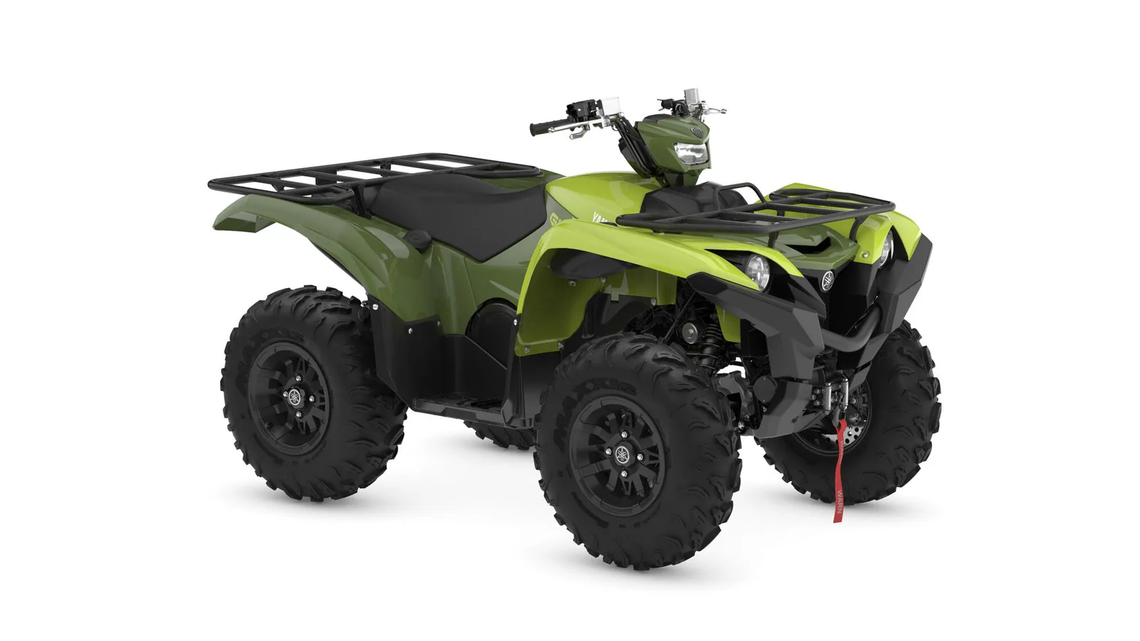 Yamaha Grizzly 700 (2026) — foto 1
