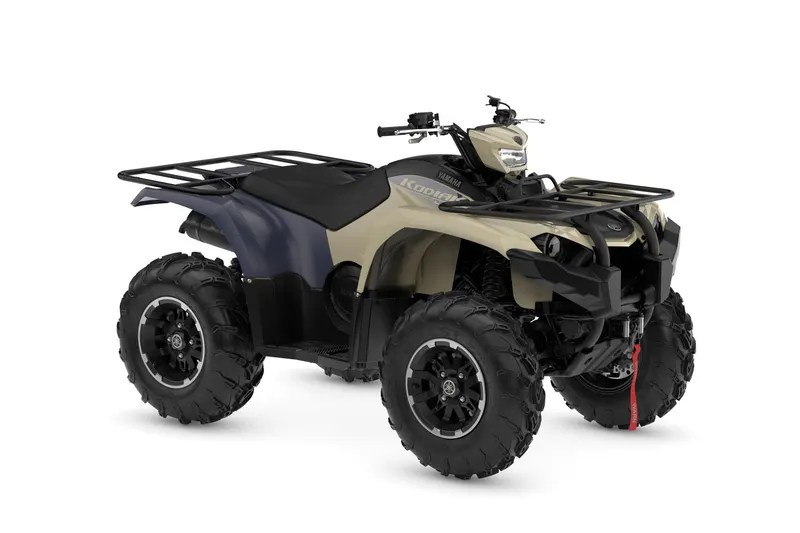 Yamaha Kodiak 450 (2026)