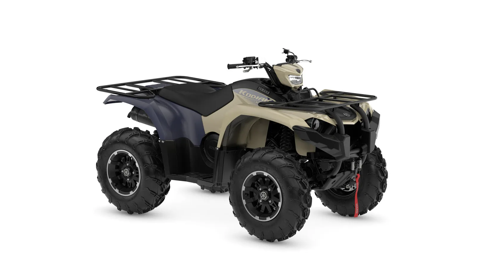 Yamaha Kodiak 450 (2026) — foto 1