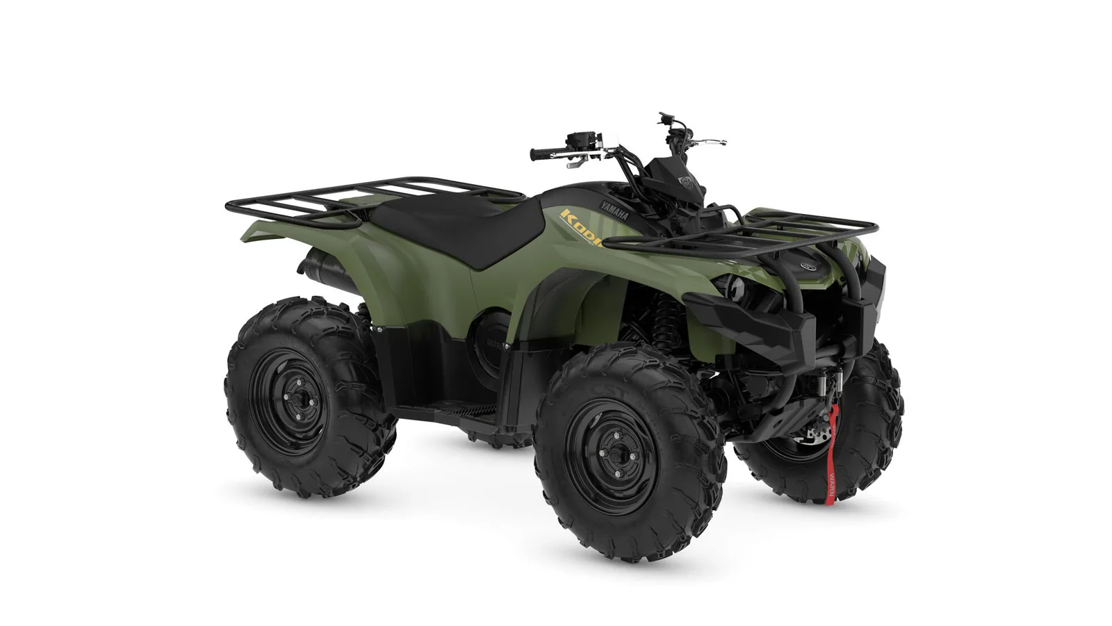 Yamaha Kodiak 450 (2026) — foto 1