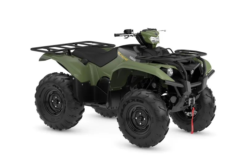 Yamaha Kodiak 700 (2026)