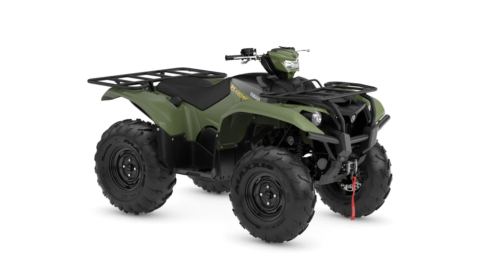 Yamaha Kodiak 700 (2026) — foto 1