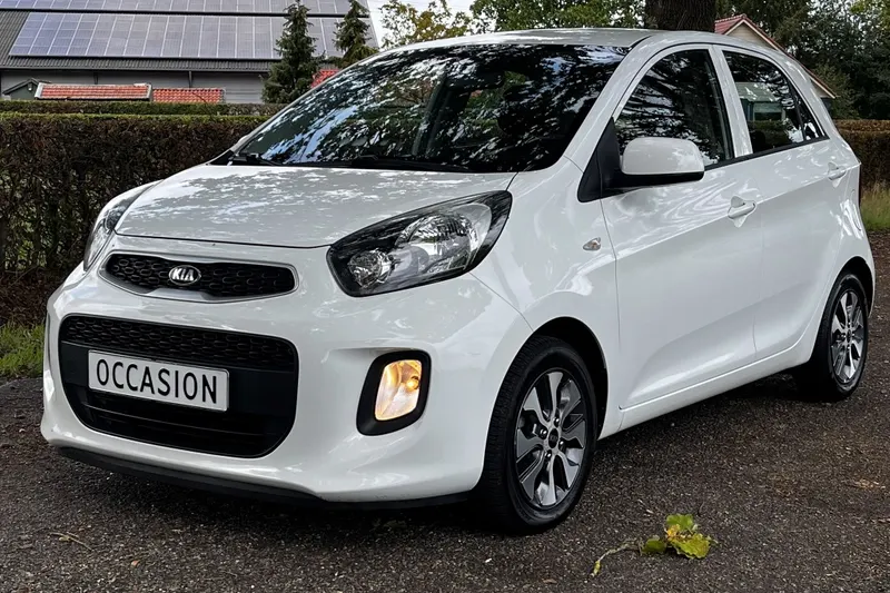 Kia Picanto (2017)