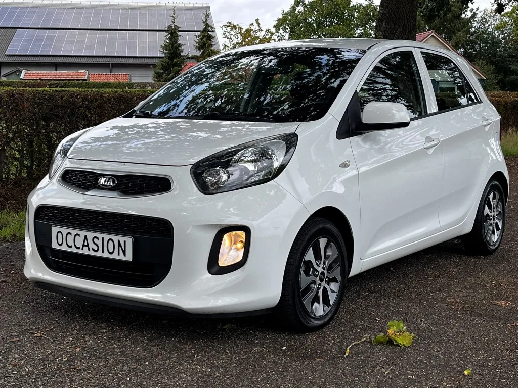 Kia Picanto (2017) — foto 1