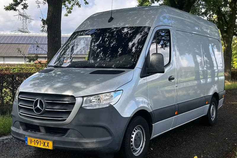 Mercedes-Benz Sprinter (2019)