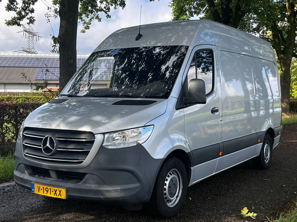 Mercedes-Benz Sprinter (2019) — foto 1