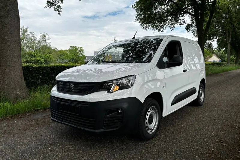 Peugeot Partner (2021)