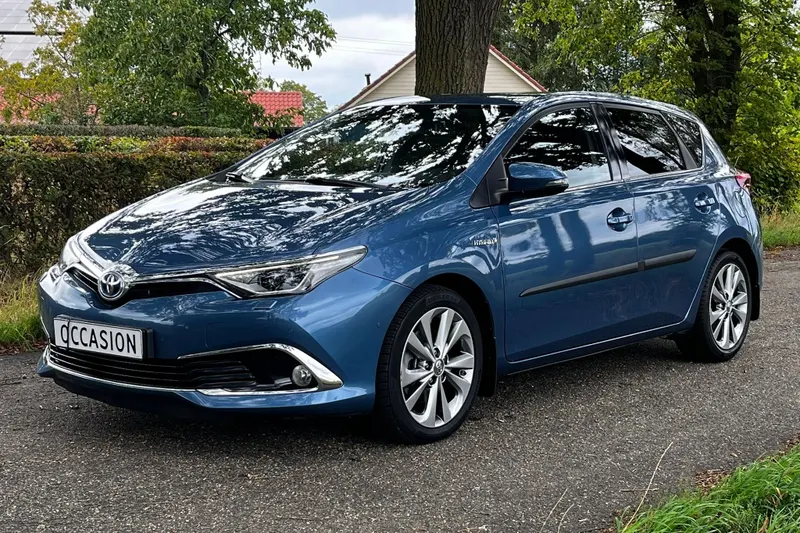 Toyota Auris (2016)