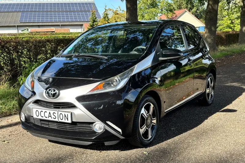 Toyota Aygo (2015)