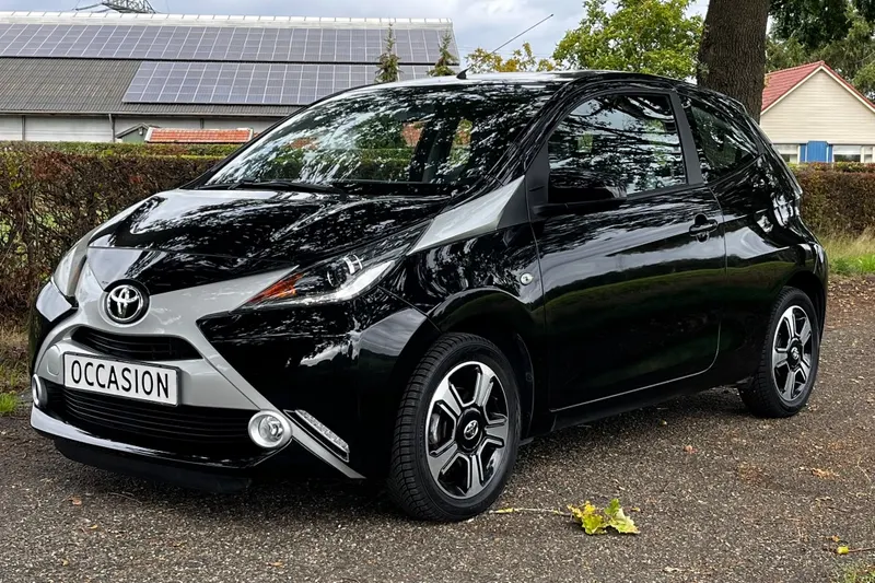 Toyota Aygo (2014)