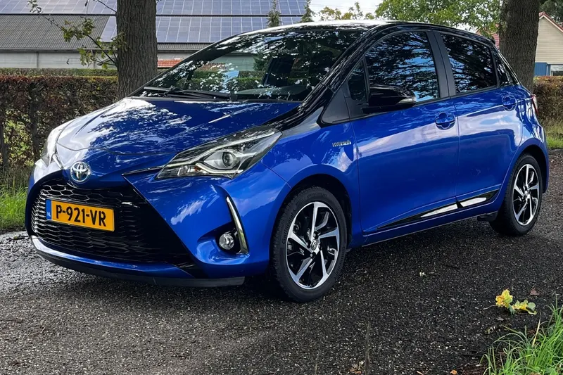Toyota Yaris (2019)