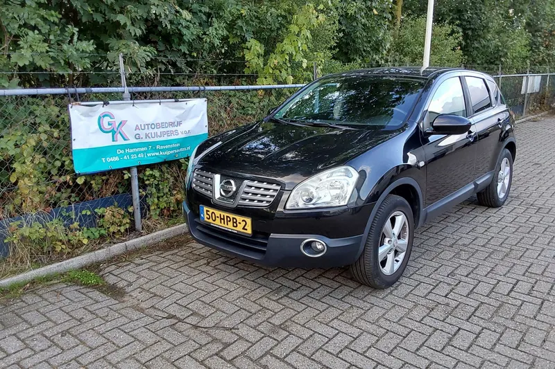 Nissan Qashqai (2009)