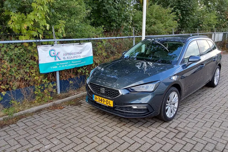 SEAT Leon Sportstourer (2022)