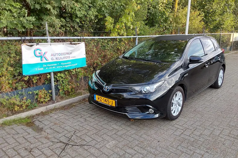Toyota Auris (2018)