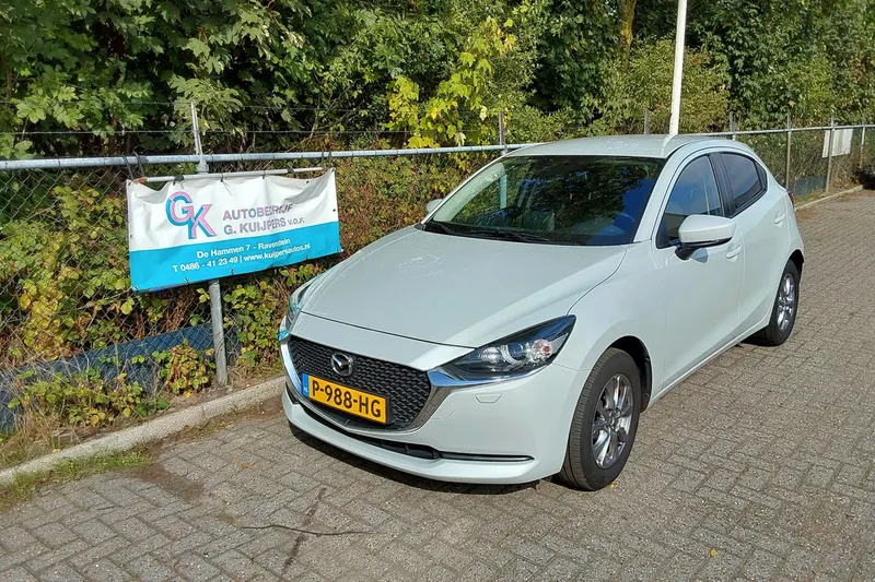 Mazda 2 (2022)