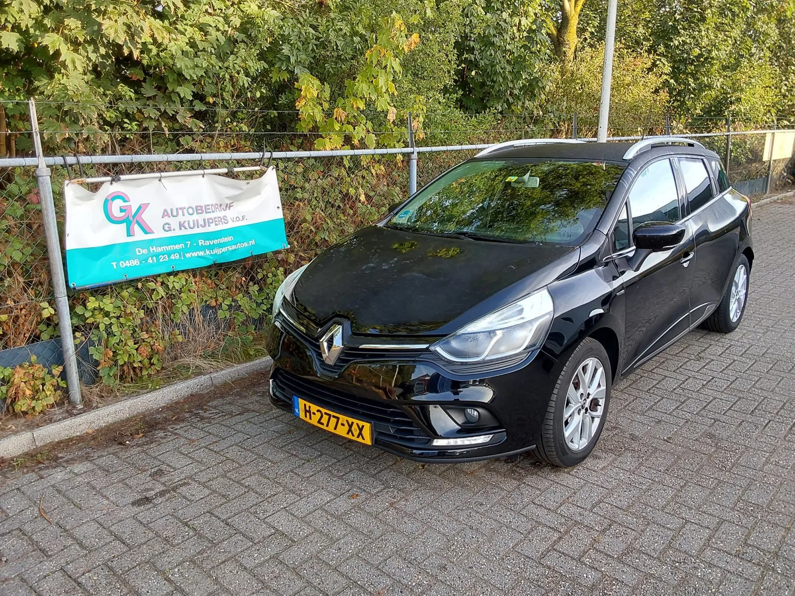 Renault Clio (2020) — foto 1