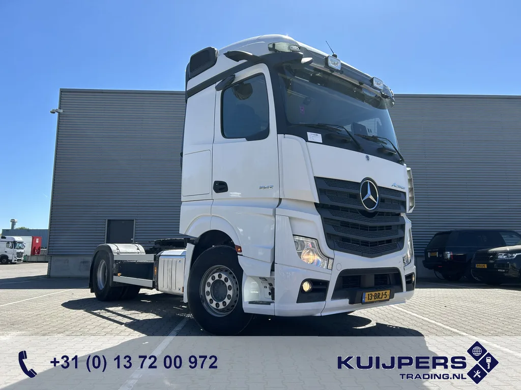 Mercedes-Benz Actros (2021) — foto 1