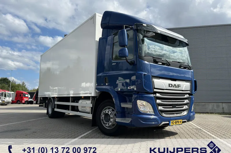 DAF CF (2020)