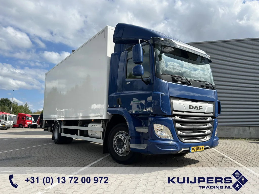 DAF CF (2020) — foto 1