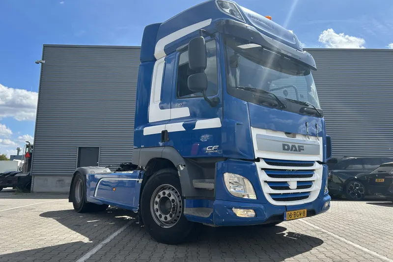 DAF CF (2016)