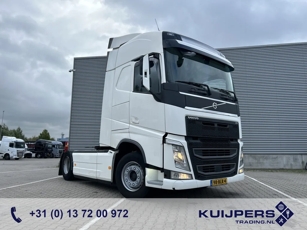 Volvo FH (2018) — foto 1