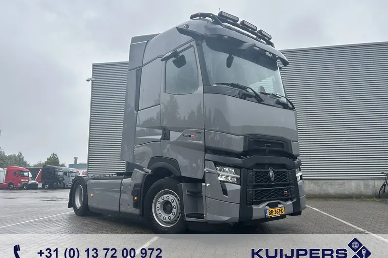 Renault T High (2025)