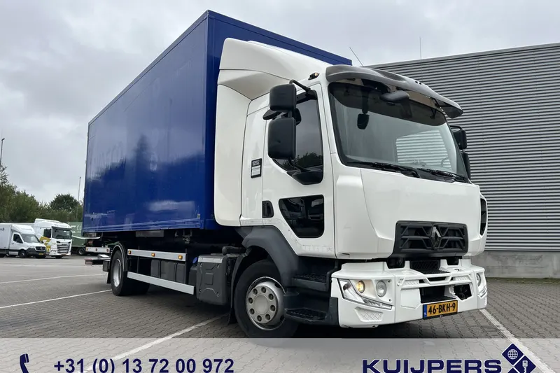 Renault D (2018)