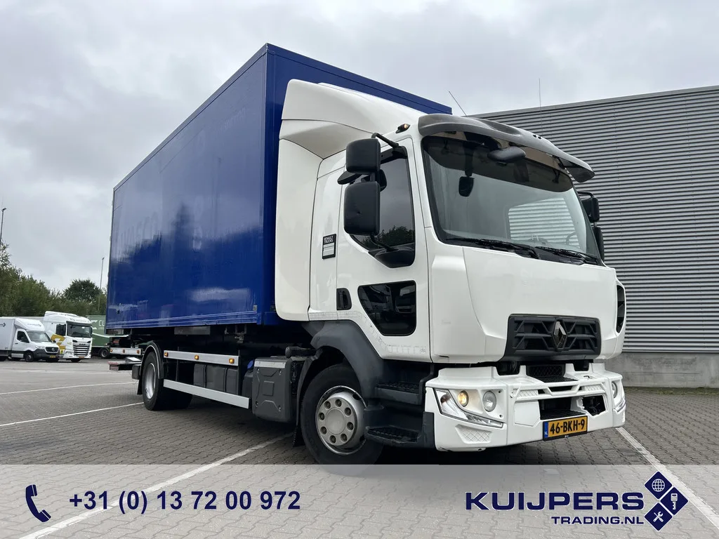 Renault D (2018) — foto 1