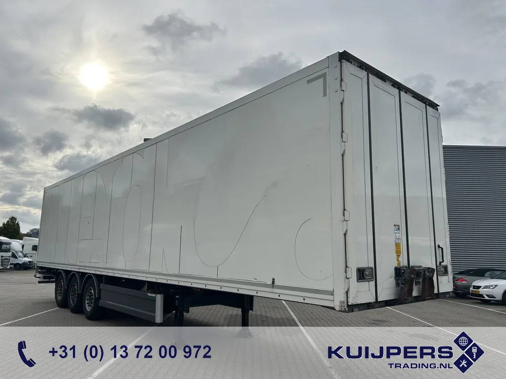 Tracon LPRS (2015) — foto 1