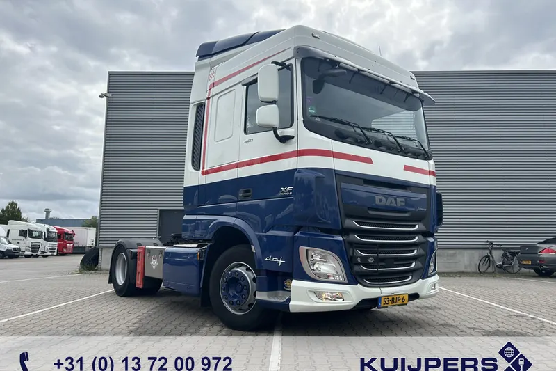 DAF XF (2017)